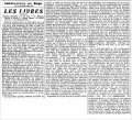 Le Temps,  30 novembre 1933