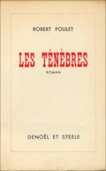 Couverture de l'édition originale, 29  mars 1934