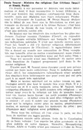 La Tribune juive,  20 avril 1934