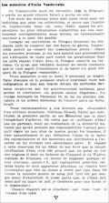 La Tribune juive,  23 juin 1939