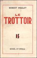 Couverture de la première édition, 1er octobre 1931