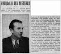 L'Union Française, 9 novembre 1940