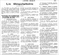 L'Univers Israélite,  28 mai 1937