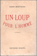 Couverture,  août 1939