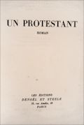 Page de titre,  11 mars 1936