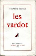 Couverture de la première édition,  20 mai 1930  [60, avenue de La Bourdonnais]