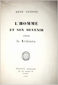 Page de titre de la première édition,  juin 1925