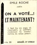 Vendredi,  5 juin 1936