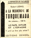 Vendredi,  5 août 1938