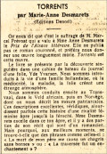 Vendredi,  5 août 1938