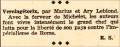 Vendredi,  11 février 1938