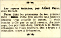 Vendredi,  14 janvier 1938