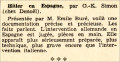 Vendredi,  15 avril 1938