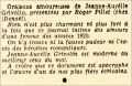 Vendredi,  17 juin 1938