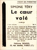 Vendredi,  19 mars 1937