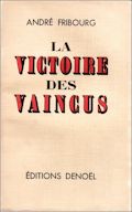 Couverture de la première édition,  mai 1938