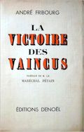 Couverture de la seconde édition, juillet 1938