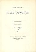 Page de titre de l'édition originale illustrée,  15 mai 1942