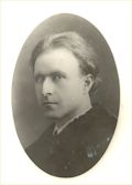 Mélot du Dy en 1923