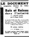 L'Action Française,  5 mars 1936