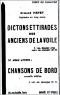L'Action Française,  9 décembre 1934