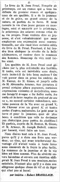 L'Action Française,  10 mars 1932