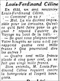 L'Action Française,  13 juillet 1943