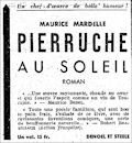L'Action Française,  14 mars 1935