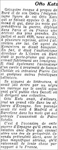 L'Action Française,  24 avril 1943