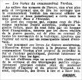 L'Action Française,  29 juin 1939