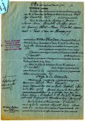 Assignation devant le Tribunal civil (1),  14 janvier 1936  [Archives d'Arcachon]