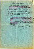 Assignation devant le Tribunal civil (4),  14 janvier 1936  [Archives d'Arcachon]