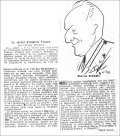 Les Nouvelles Littéraires,  2 février 1936