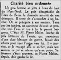 Les Nouvelles Littéraires,  5  mai 1934