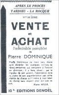 Les Nouvelles Littéraires,  8 janvier 1938