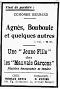 Les Nouvelles Littéraires,  9 février 1929