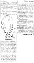 Les Nouvelles Littéraires,  9 décembre 1933  [2/2]