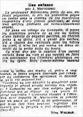Les Nouvelles Littéraires,  10 juillet 1937