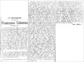 Les Nouvelles Littéraires,  12 novembre 1927