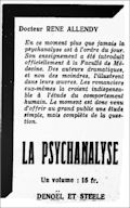 Les Nouvelles Littéraires,  14  novembre 1931