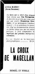 Les Nouvelles Littéraires,  14  novembre 1931