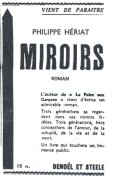 Les Nouvelles Littéraires,  15 février 1936