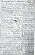Les Nouvelles Littéraires, 16 août 1930