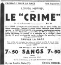 Les Nouvelles Littéraires,  16 octobre 1937