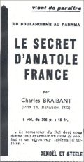 Les Nouvelles Littéraires, 16 novembre 1935