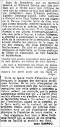 Les Nouvelles Littéraires,  17 août 1935  [c.r. du n° 12]