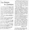 Les Nouvelles Littéraires,  19 avril 1930