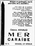 Les Nouvelles Littéraires,  21 avril 1934
