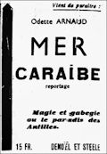 Les Nouvelles Littéraires,  24 février 1934