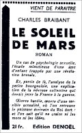 Les Nouvelles Littéraires,  24 septembre 1938